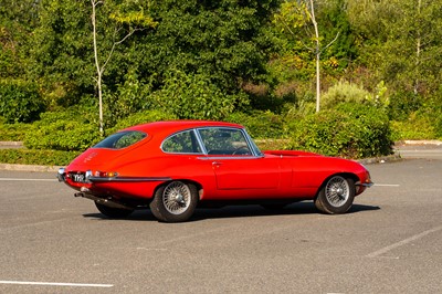Lot 371 - 1967 Jaguar E-Type 4.2 2+2