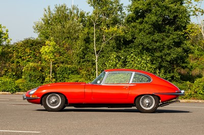 Lot 371 - 1967 Jaguar E-Type 4.2 2+2