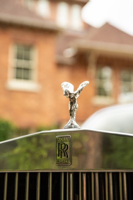 Lot 455 - 1995 Rolls-Royce Silver Spirit III