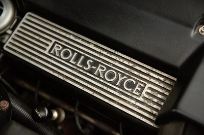 Lot 455 - 1995 Rolls-Royce Silver Spirit III