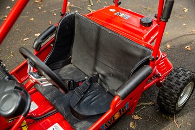 Lot 481 - c.2005 Hammerhead Twister 150cc Kart