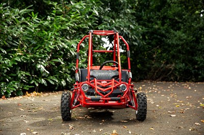 Lot 481 - c.2005 Hammerhead Twister 150cc Kart