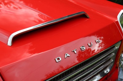 Lot 416 - 1970 Datsun Fairlady Sports 1600 Roadster