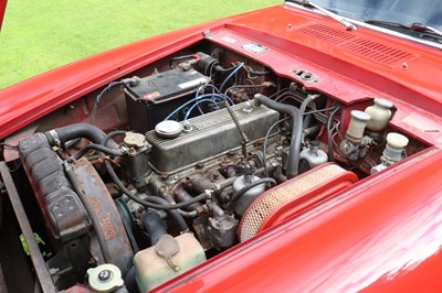 Lot 416 - 1970 Datsun Fairlady Sports 1600 Roadster