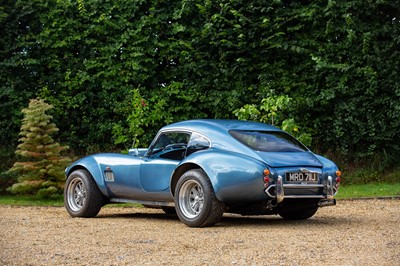 Lot 123 - 1999 Cobretti Viper Cobra Evocation