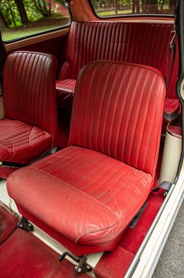 Lot 437 - 1967 Austin Mini Super Deluxe