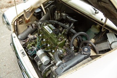 Lot 437 - 1967 Austin Mini Super Deluxe