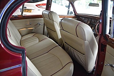 Lot 438 - 1967 Jaguar MkII