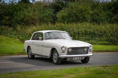 Lot 485 - 1969 Bristol 408