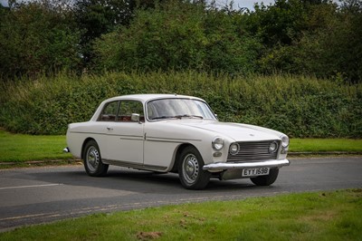 Lot 485 - 1969 Bristol 408