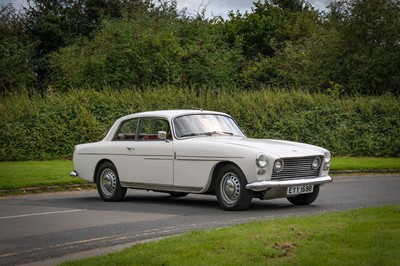 Lot 485 - 1969 Bristol 408