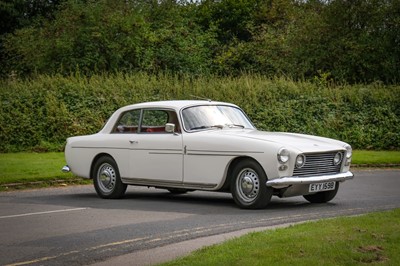 Lot 485 - 1969 Bristol 408