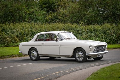 Lot 485 - 1969 Bristol 408