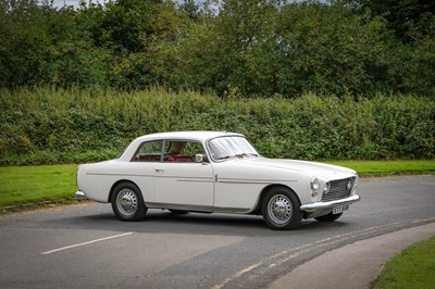 Lot 485 - 1969 Bristol 408