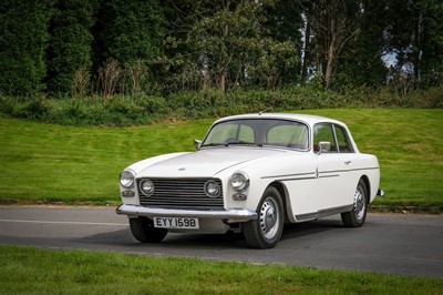 Lot 485 - 1969 Bristol 408