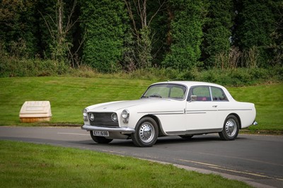 Lot 485 - 1969 Bristol 408