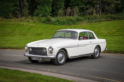 Lot 485 - 1969 Bristol 408