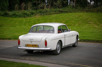 Lot 485 - 1969 Bristol 408