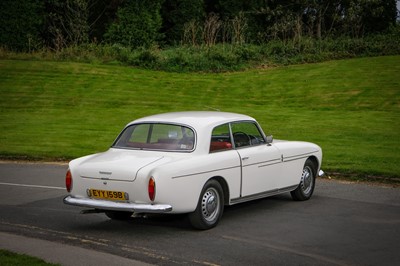 Lot 485 - 1969 Bristol 408