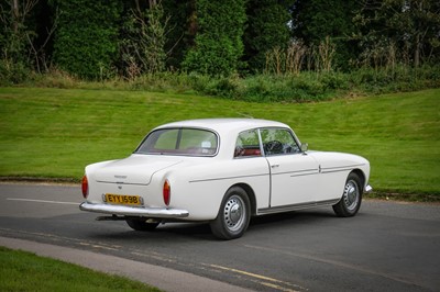 Lot 485 - 1969 Bristol 408