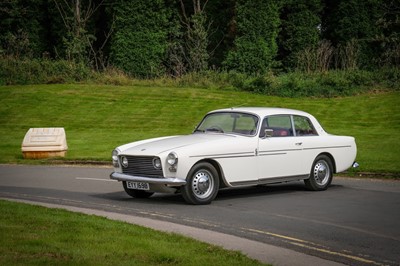 Lot 485 - 1969 Bristol 408