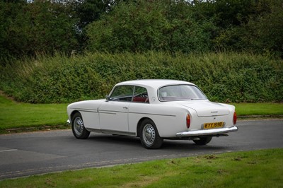 Lot 485 - 1969 Bristol 408