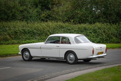 Lot 485 - 1969 Bristol 408