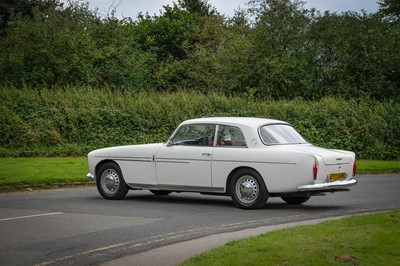 Lot 485 - 1969 Bristol 408