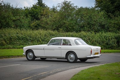 Lot 485 - 1969 Bristol 408