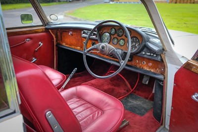 Lot 485 - 1969 Bristol 408