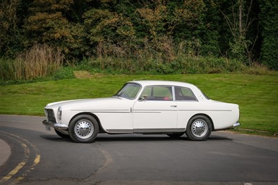 Lot 485 - 1969 Bristol 408