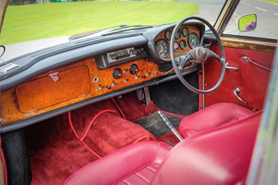 Lot 485 - 1969 Bristol 408