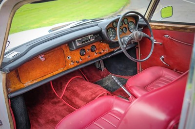 Lot 485 - 1969 Bristol 408