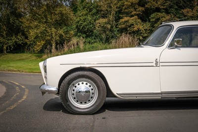 Lot 485 - 1969 Bristol 408