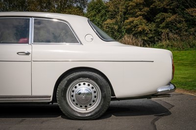 Lot 485 - 1969 Bristol 408