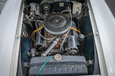 Lot 485 - 1969 Bristol 408