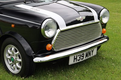 Lot 369 - 1990 Rover Mini Cooper RSP