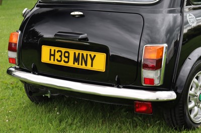 Lot 369 - 1990 Rover Mini Cooper RSP