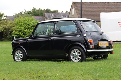 Lot 369 - 1990 Rover Mini Cooper RSP