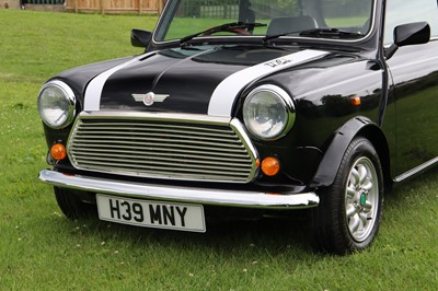 Lot 369 - 1990 Rover Mini Cooper RSP