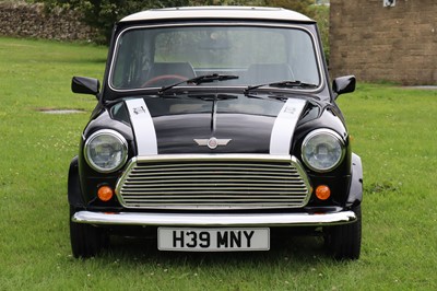 Lot 369 - 1990 Rover Mini Cooper RSP