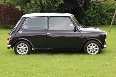 Lot 369 - 1990 Rover Mini Cooper RSP