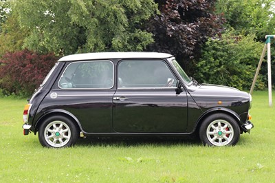 Lot 369 - 1990 Rover Mini Cooper RSP