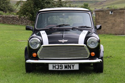 Lot 369 - 1990 Rover Mini Cooper RSP