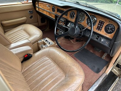 Lot 457 - 1981 Rolls-Royce Silver Spirit