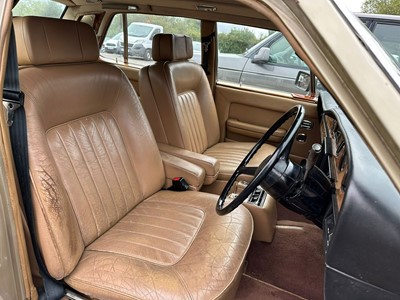 Lot 457 - 1981 Rolls-Royce Silver Spirit