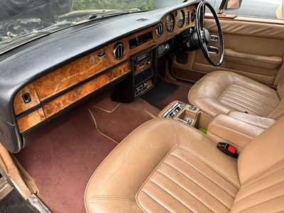 Lot 457 - 1981 Rolls-Royce Silver Spirit