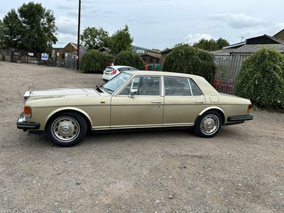 Lot 457 - 1981 Rolls-Royce Silver Spirit