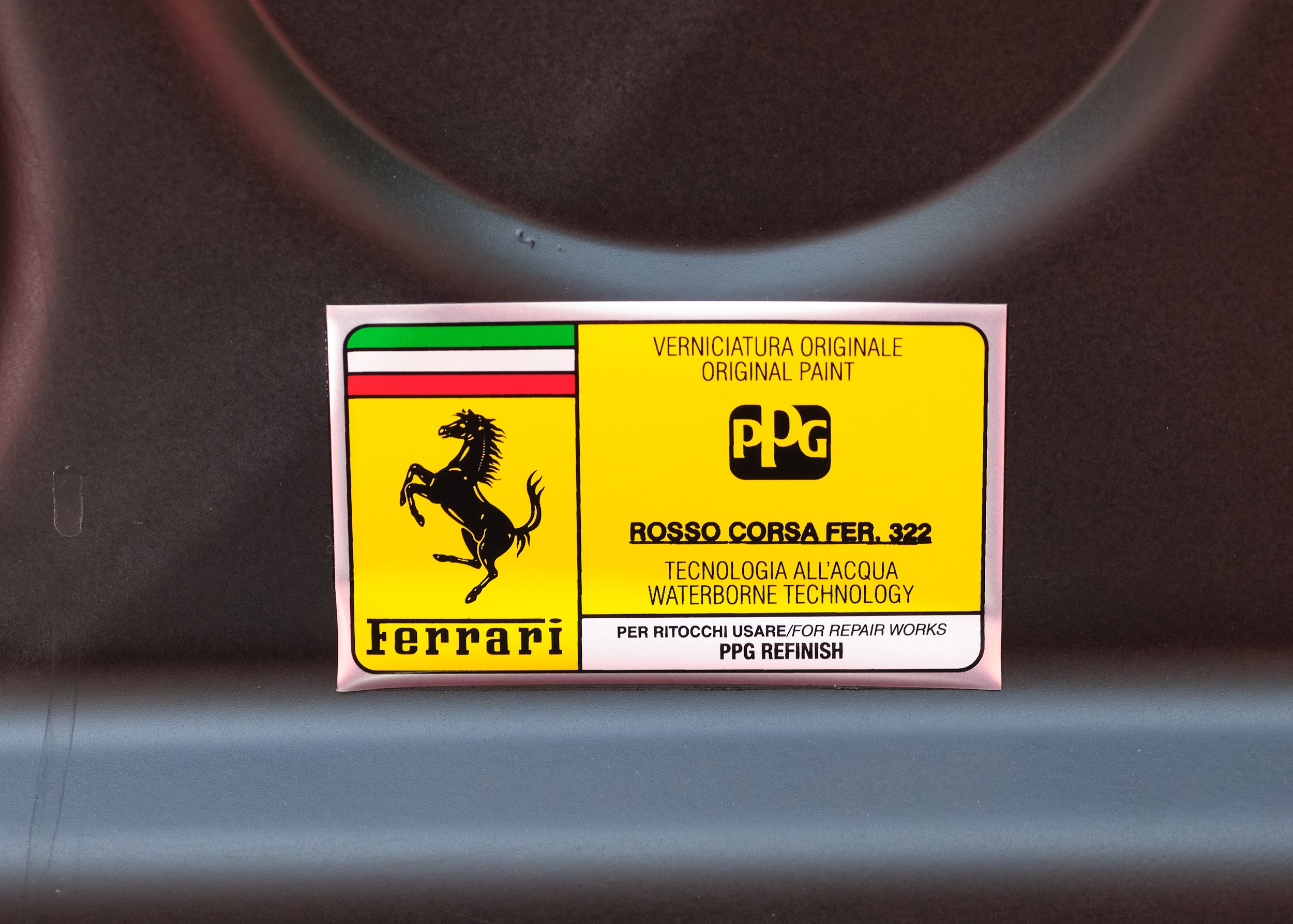Lot 120 - 2005 Ferrari F430 Spider F1
