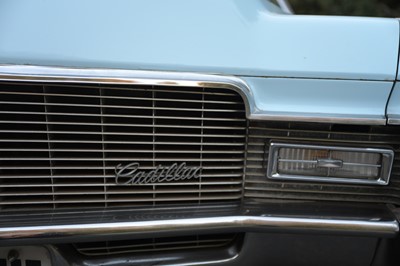 Lot 439 - 1968 Cadillac DeVille Convertible